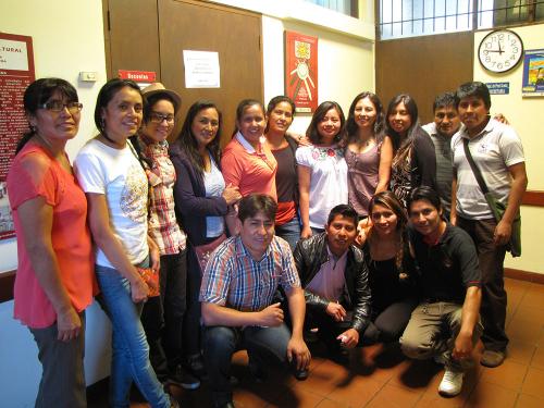 Centro Interdisciplinario PROEIB Andes – PROEIB Andes