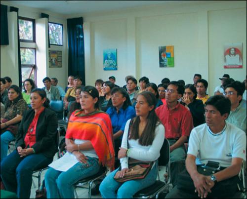 Centro Interdisciplinario PROEIB Andes – PROEIB Andes